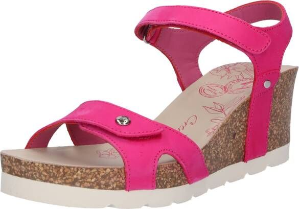 Panama Jack Sandalen met riem 'Julia B58'