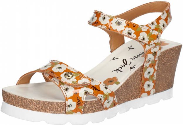 Panama Jack Sandalen met riem 'Julia Garden'