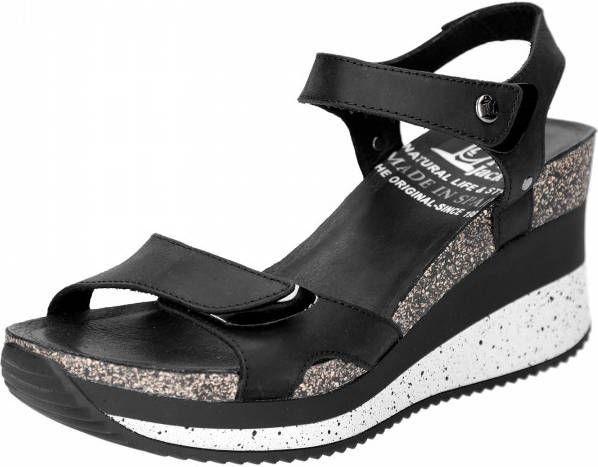 Panama Jack Sandalen met riem 'Nica'