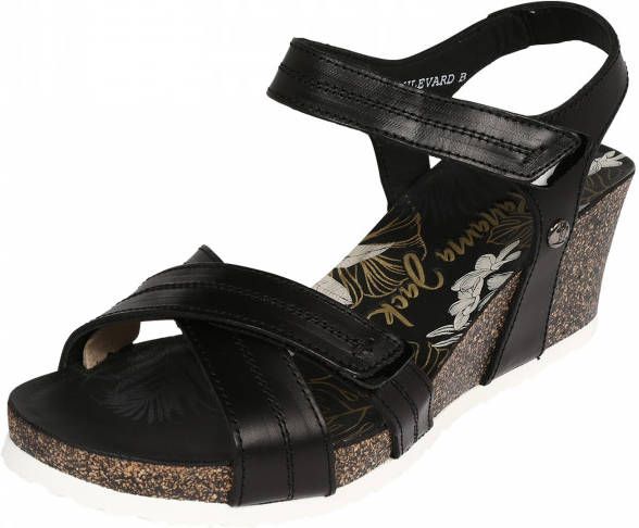 Panama Jack Sandalen met riem 'Vieri Boulevard'