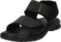 Panama Jack Rusell sandalen napa grass negro black - Thumbnail 4