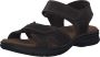 Panama Jack Sanders Basics sandalen napa grass marron brown - Thumbnail 3