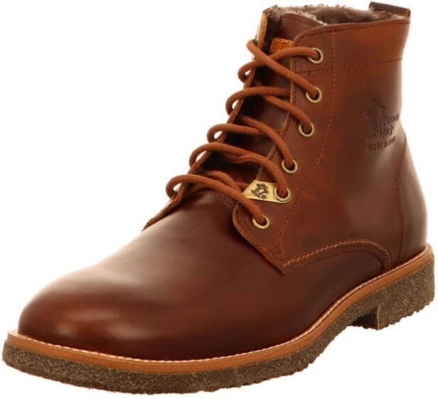 Panama Jack Veterschoen Glasgow Igloo Napa Cuero Bark