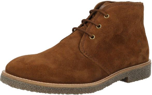 Panama Jack Waterdichte Herenlaars Gael Brown Heren - Foto 5