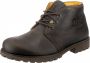 Panama Jack Bota Panama 201 C2 Brown Donkerbruin Veterboot - Thumbnail 4