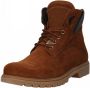 Panama Jack Lace-up Boots Brown Heren - Thumbnail 2