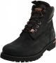 Panama Jack Heren Veterschoenen PJ Amur GTX Urban C1 Nobuck Negro Black Zwart - Thumbnail 3