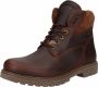 Panama Jack enkelboot faust igloo c20 castano chestt Bruin Heren - Thumbnail 6