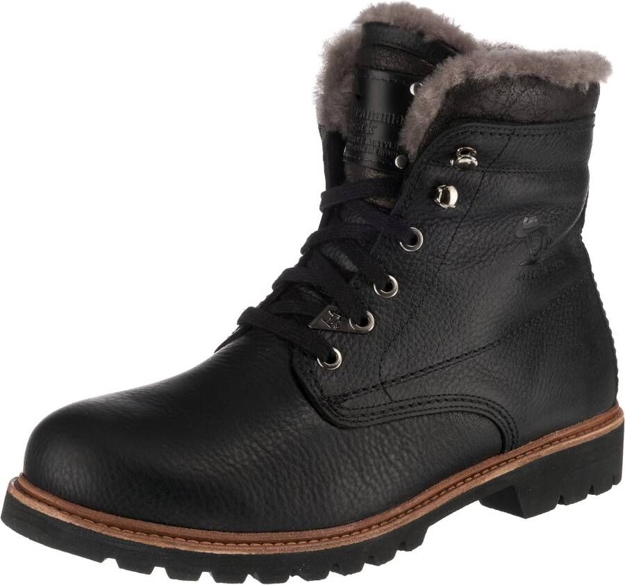 Panama Jack Veterboots 'Aviator Igloo'