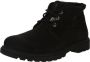 Panama Jack Boots Men Bota Panama Igloo Velours Black - Thumbnail 2