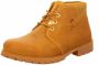 Panama Jack Heren Veterschoenen Panama C1 Napa Vintage Bruin - Thumbnail 5