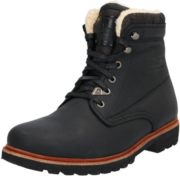 Panama Jack Heren Veterschoenen 03 Aviator C2 Napa Grass Negro Black Zwart - Foto 3