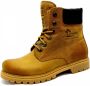 Panama Jack Heren Veterschoenen Panama 03 C1 Napa Vintage Bruin - Thumbnail 6