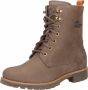 Panama Jack FARA IGLOO TRAV B5 Volwassenen VeterlaarzenHoge sneakersDames veterschoenenHalf-hoge schoenen Grijs - Thumbnail 4