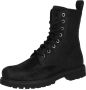 Panama Jack Boots Women Frisia B18 Velours Black - Thumbnail 3