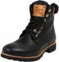 Panama Jack Winterlaarzen lace-up boots ankle boots with logo embossing - Thumbnail 4