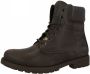 Panama Jack Heren Veterschoenen Panama 03 C2 Napa Grass Marron Brown Bruin - Thumbnail 3