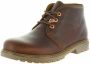 Panama Jack Heren Veterschoenen Panama C44 Napa Grass Castano Chestnut Bruin - Thumbnail 3