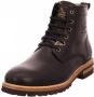 Panama Jack Emery Igloo desert boots napa negro black - Thumbnail 3