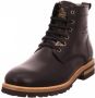 Panama Jack Emery Igloo desert boots napa negro black - Thumbnail 2