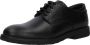 Panama Jack Gante veterboots napa zwart black - Thumbnail 2