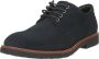 Panama Jack Veterschoen Gante Blauw Suède - Thumbnail 2