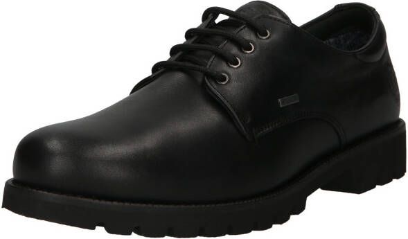 Panama Jack Heren Gore-Tex Schoen Jackson Zwart Black Heren - Foto 4