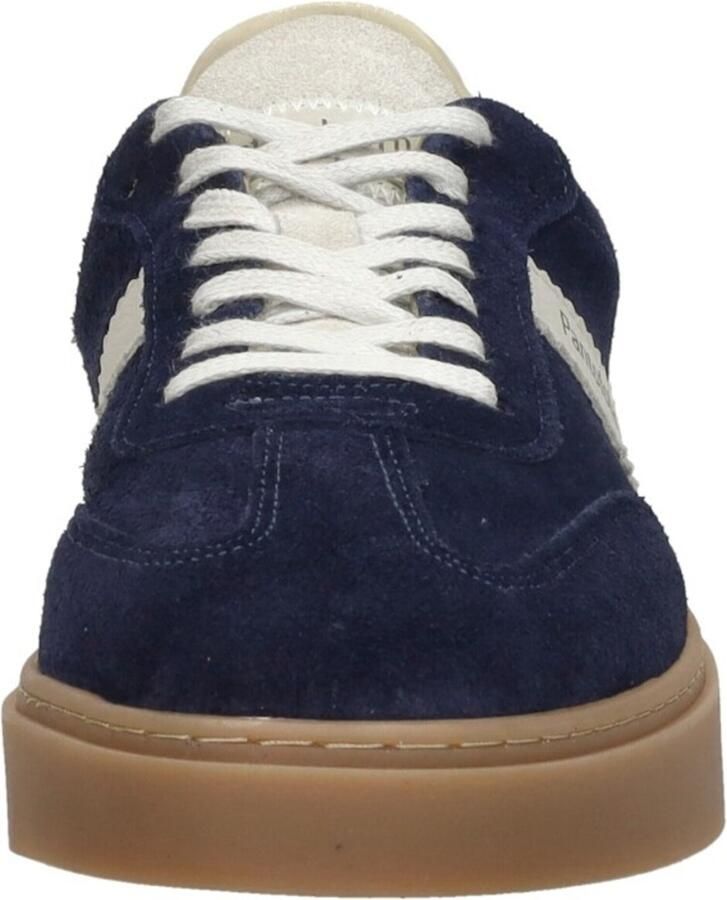 Pantofola D'Oro Lage Suède Sneakers Argentario Stijlvol Blue Heren - Foto 3
