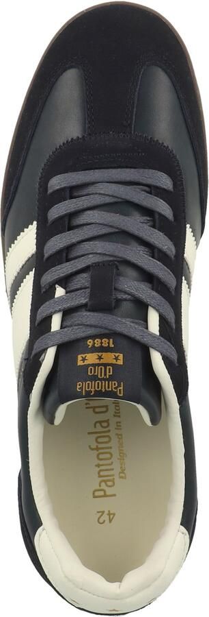PANTOFOLA D'ORO Sneakers laag 'Astra' donkerblauw natuurwit - Foto 6
