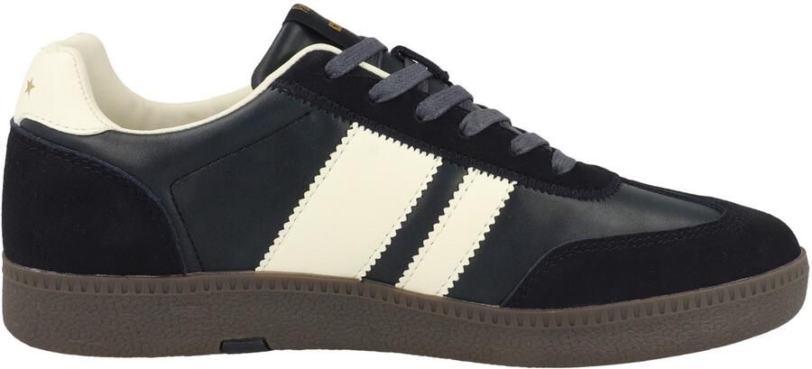 PANTOFOLA D'ORO Sneakers laag 'Astra' donkerblauw natuurwit - Foto 4