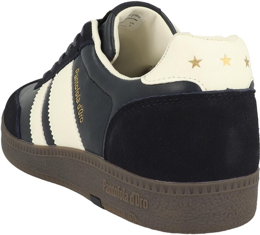 PANTOFOLA D'ORO Sneakers laag 'Astra' donkerblauw natuurwit - Foto 2