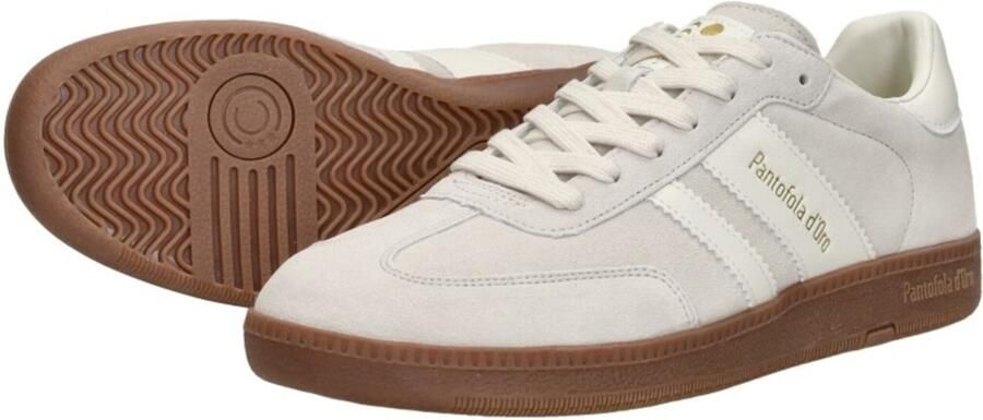 Pantofola d'Oro Pantofola d' Oro Ballare heren sneaker Beige - Foto 19