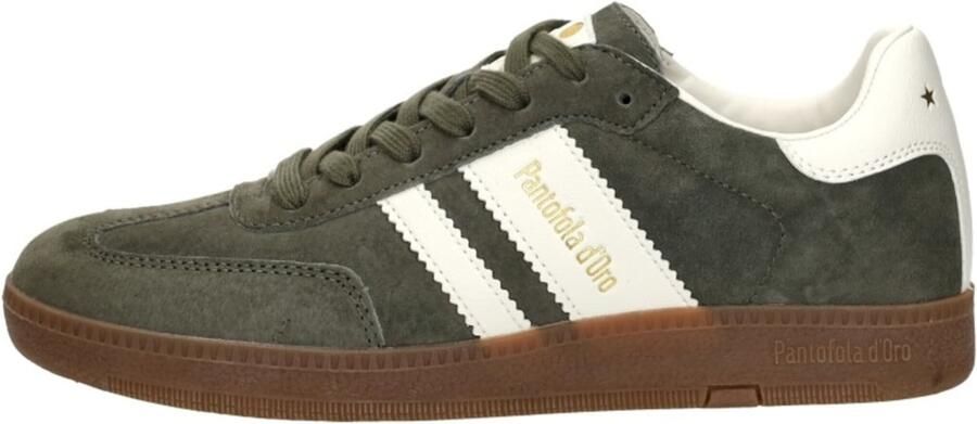 Pantofola d'Oro Pantofola d' Oro Ballare heren sneaker Groen - Foto 2