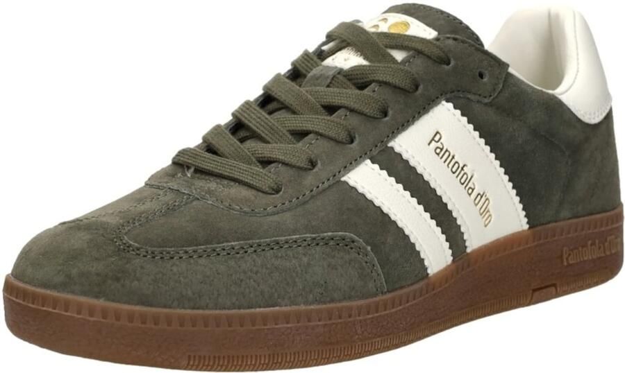 Pantofola d'Oro Pantofola d' Oro Ballare heren sneaker Groen - Foto 5