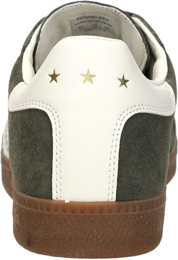 Pantofola d'Oro Pantofola d' Oro Ballare heren sneaker Groen - Foto 4