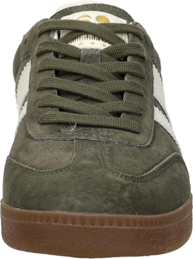 Pantofola d'Oro Pantofola d' Oro Ballare heren sneaker Groen - Foto 3