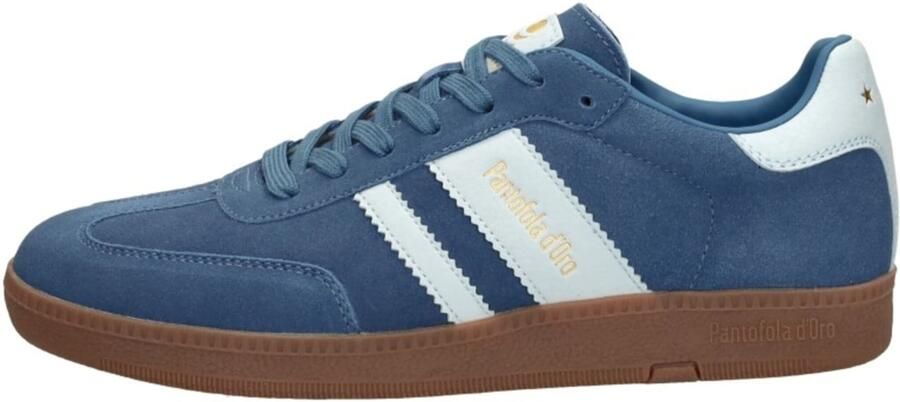 Pantofola d'Oro Pantofola d' Oro Ballare heren sneaker Blauw - Foto 6