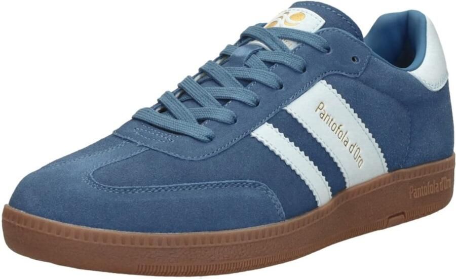Pantofola d'Oro Pantofola d' Oro Ballare heren sneaker Blauw - Foto 9