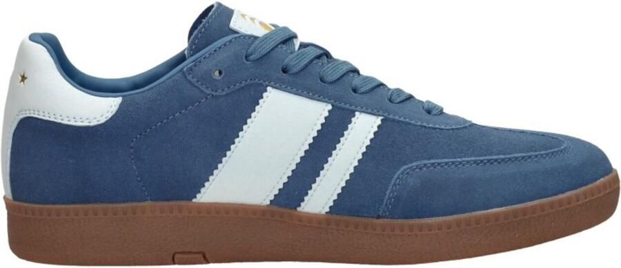 Pantofola d'Oro Pantofola d' Oro Ballare heren sneaker Blauw - Foto 11