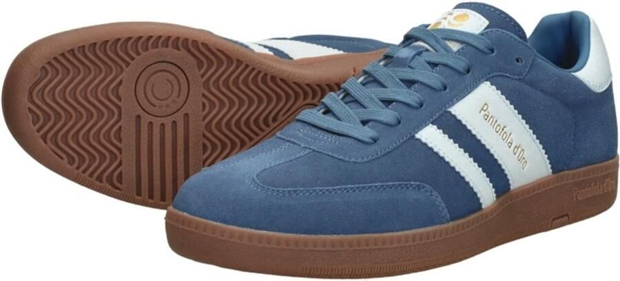 Pantofola d'Oro Pantofola d' Oro Ballare heren sneaker Blauw - Foto 10