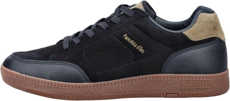 PANTOFOLA D'ORO Sneakers laag beige nachtblauw - Foto 6