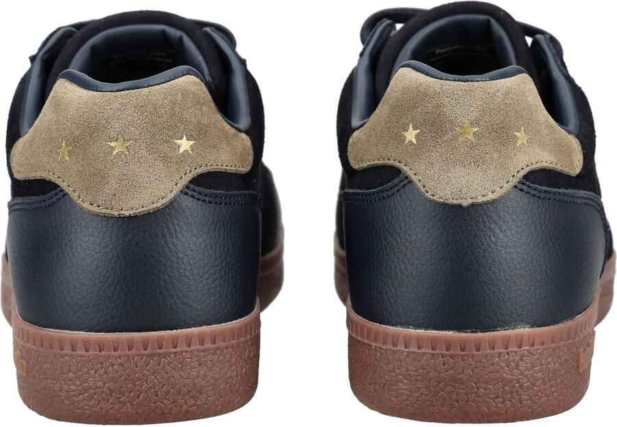 PANTOFOLA D'ORO Sneakers laag beige nachtblauw - Foto 3