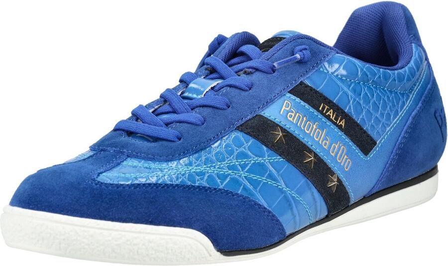 PANTOFOLA D'ORO Sneakers laag blauw donkerblauw