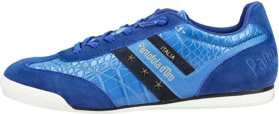 PANTOFOLA D'ORO Sneakers laag blauw donkerblauw - Foto 6