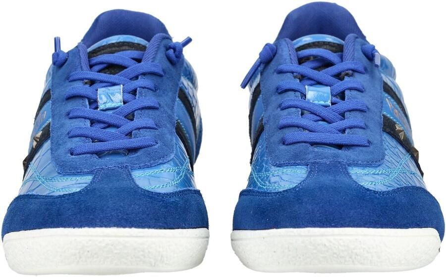 PANTOFOLA D'ORO Sneakers laag blauw donkerblauw - Foto 3