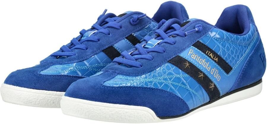 PANTOFOLA D'ORO Sneakers laag blauw donkerblauw - Foto 5