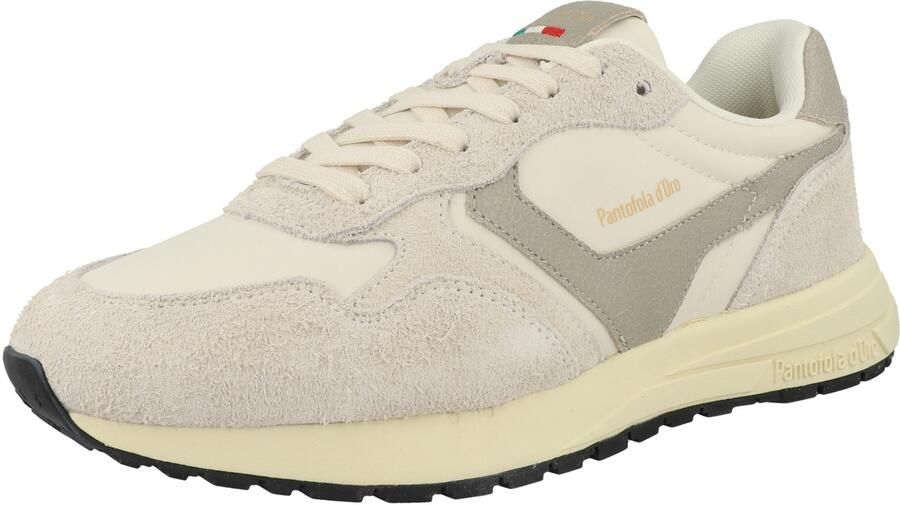 PANTOFOLA D'ORO Sneakers laag 'Camminare' beige lichtgrijs