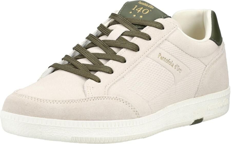 Pantofola d'Oro Velo sneaker white green Velo sneaker white green WIT - Foto 2