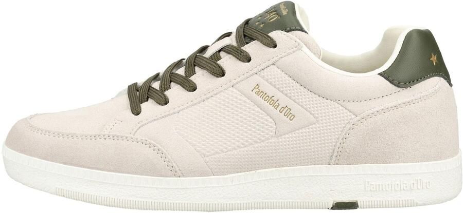Pantofola d'Oro Velo sneaker white green Velo sneaker white green WIT - Foto 7