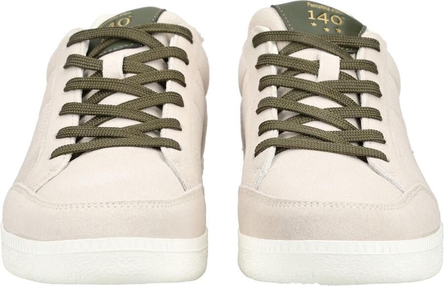 Pantofola d'Oro Velo sneaker white green Velo sneaker white green WIT - Foto 5